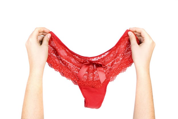 Woman's Thong Sends Her To Emergency Room