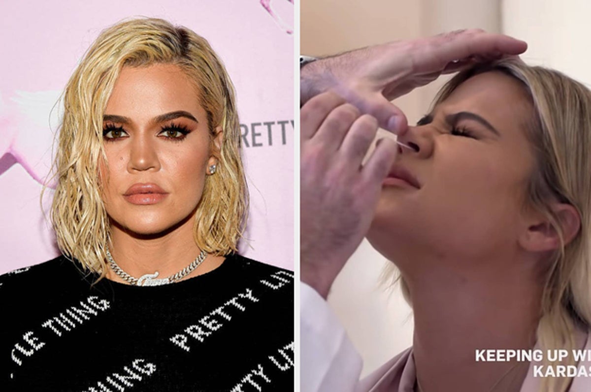 Khloé Kardashian Shared an Update After Testing Positive for COVID-19 Again