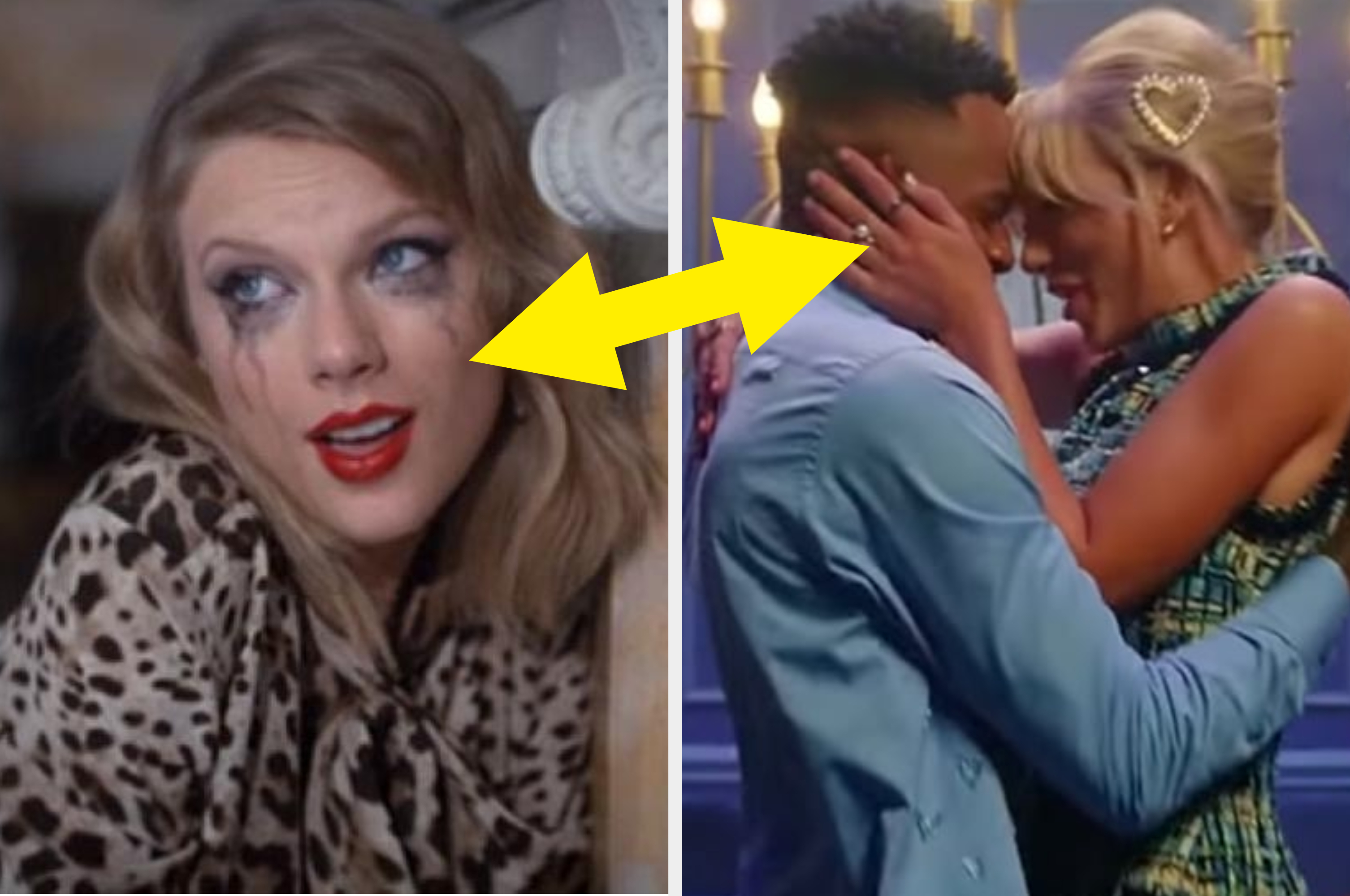 16 Times Taylor Swift's Lyrics Perfectly Described Your Love Life