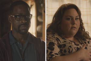 Randall and Kate from