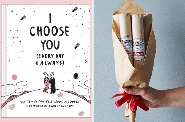 23 Not Awkward Gifts For The Person You Just Started Dating