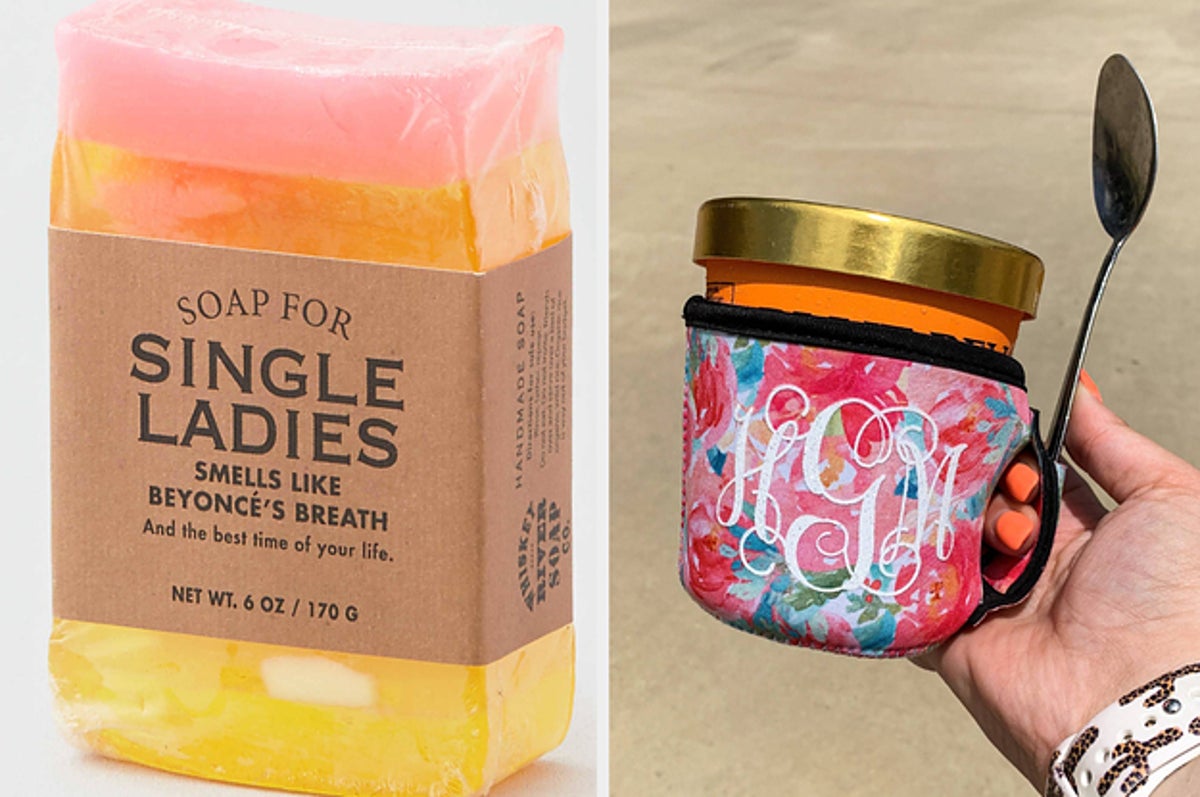 35 Cool Things Under 10 Dollars That Make the Perfect Gift