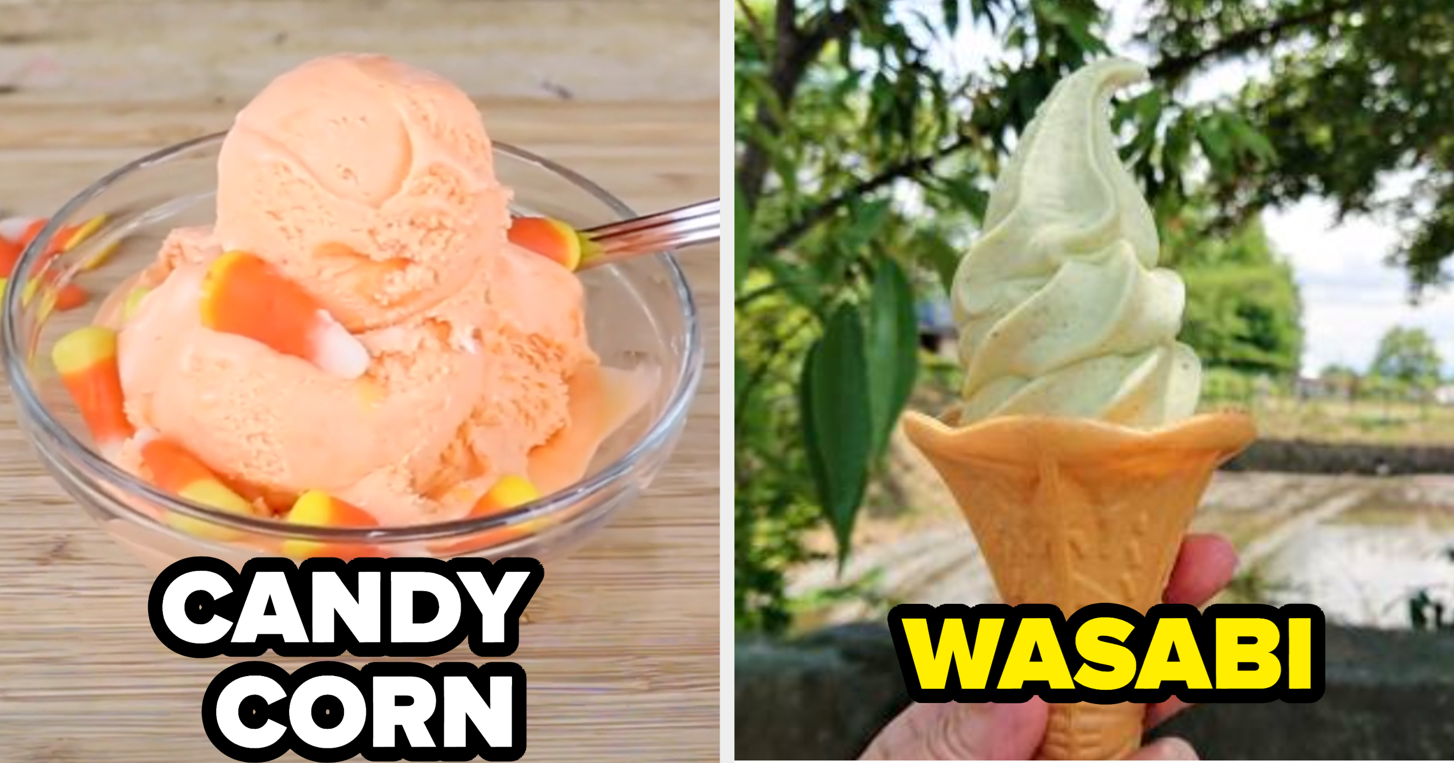 ice cream flavor - AI Weirdness