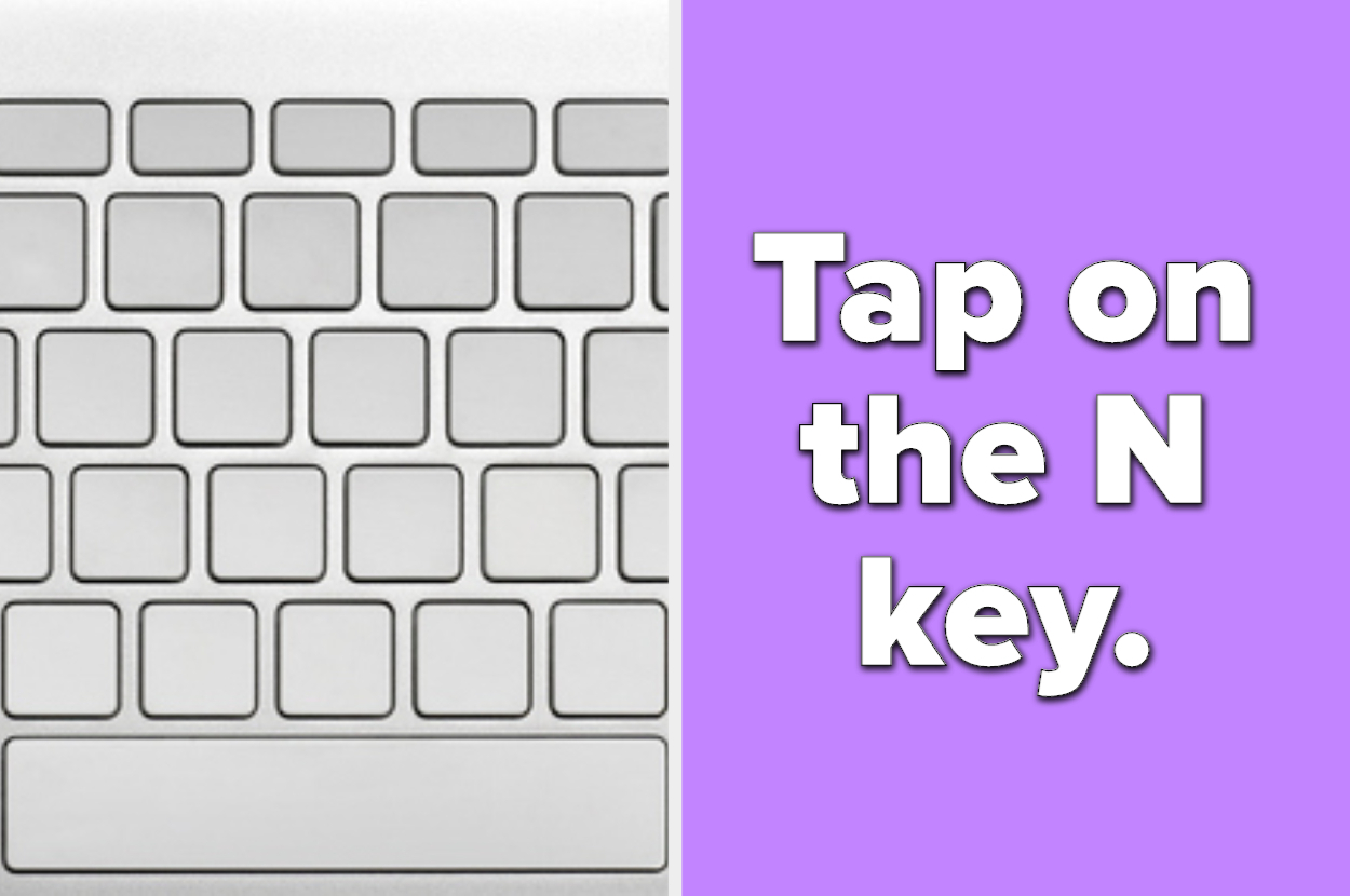 Do You Know Where The Letters Are On A QWERTY Keypad?