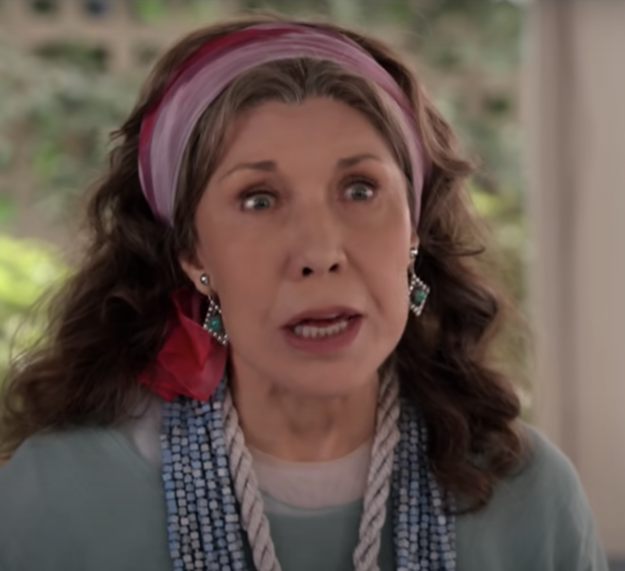 Grace And Frankie And Schitt's Creek Quotes Quiz