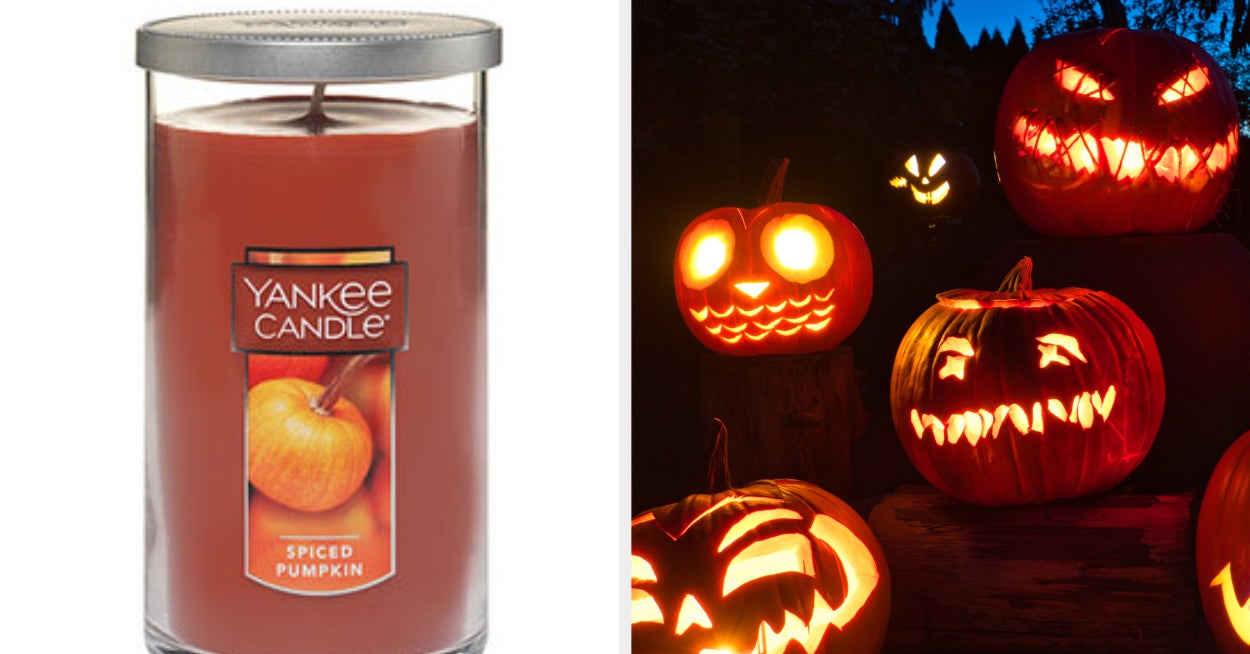 Which Fall Scented Candle Are You Quiz