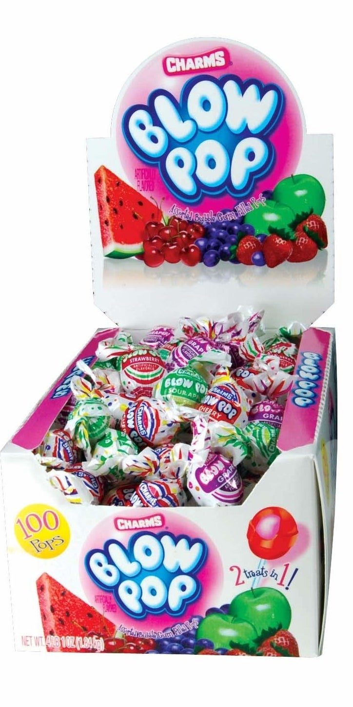 Definitive Ranking Of Pre-2000s Candy