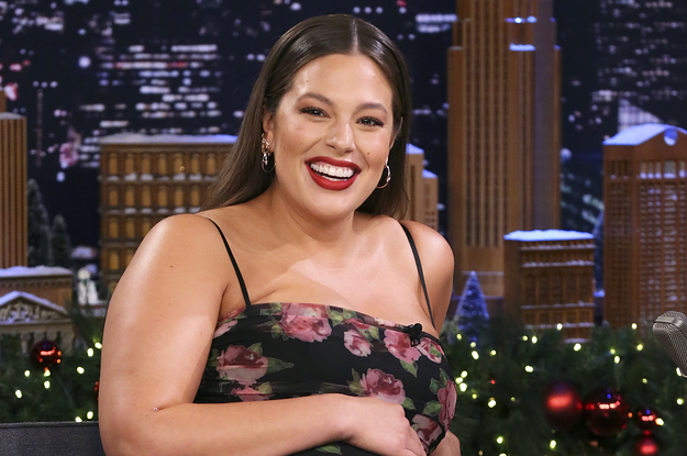 Ashley Graham Has A Sound Strategy For Keeping Her Sex Life Alive As A New Mom