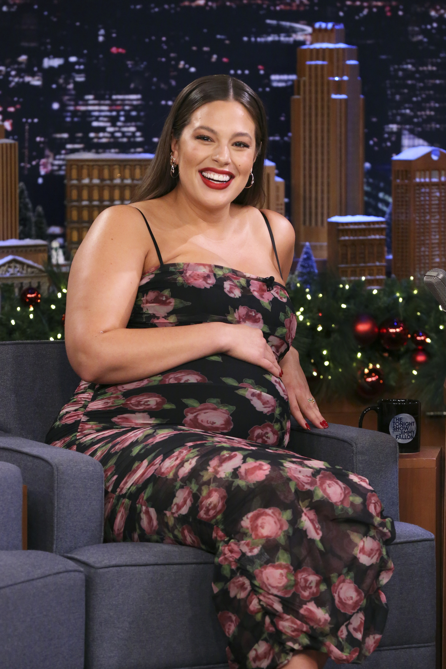 Ashley Graham On Her Sex Life After Having A Baby