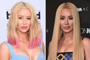 Iggy Azalea Several eminent personalities graced the pink carpet with various looks which were based on the themes. iggy azalea