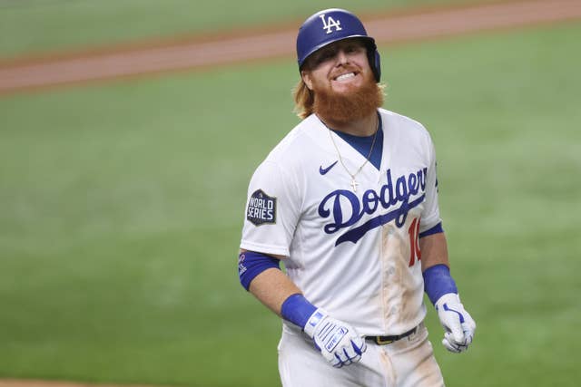 Former Dragon Justin Turner Headed to World Series