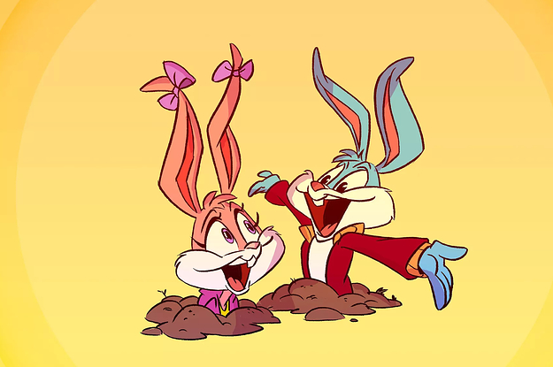 "Tiny Toons" Is Coming Back And I Feel Like A Kid Again