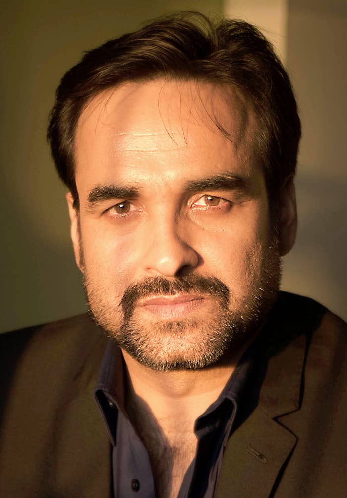 A profile of indian actor pankaj tripathi