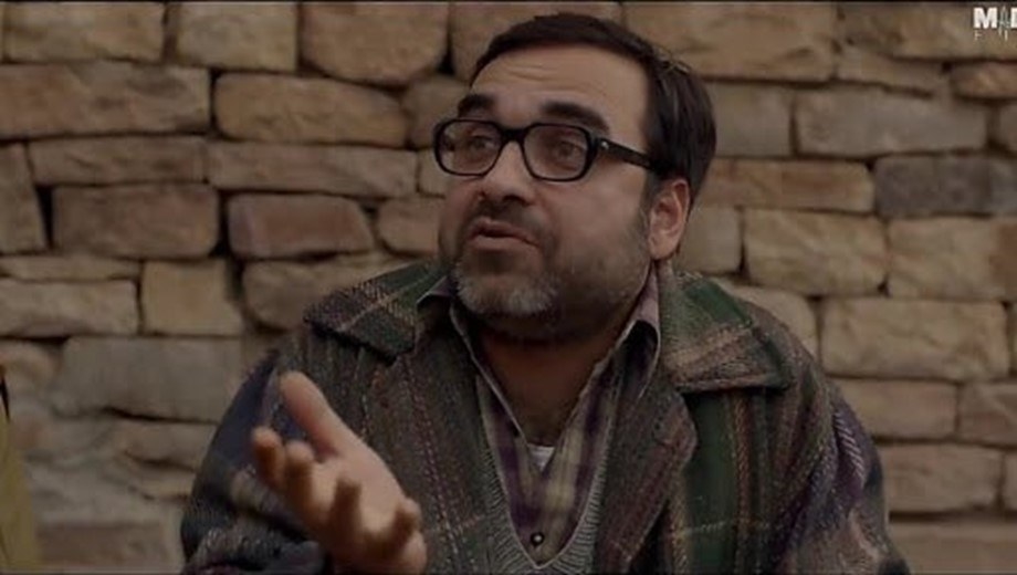 Pankaj tripathi in a still from stree