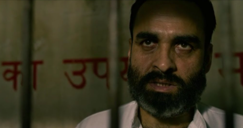 Pankaj tripathi in a still from extraction