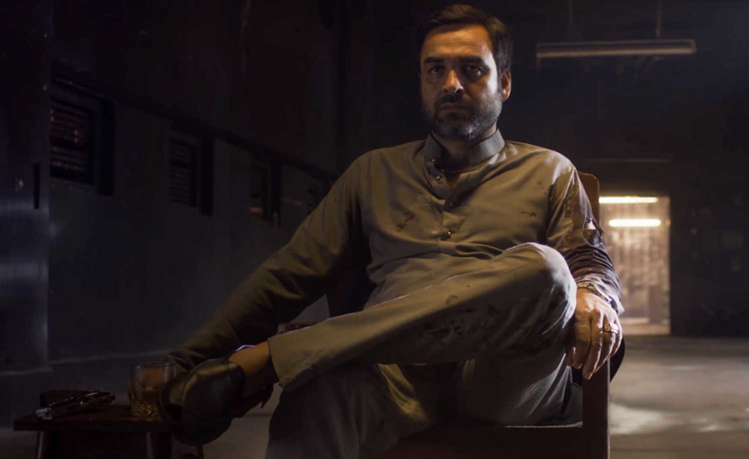 Pankaj tripathi in a still from mirzapur