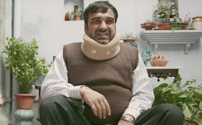 Pankaj tripathi in a still from bareilly ki barfi