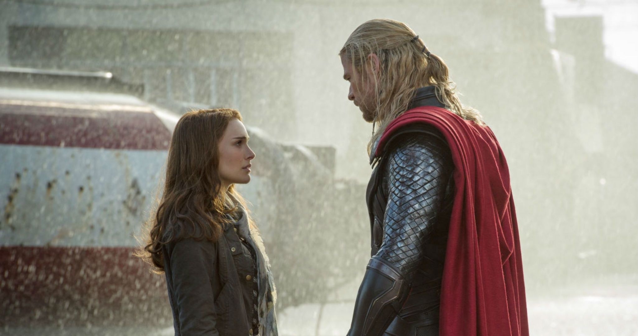 Natalie Portman Reveals Why Female Thor Is Just As Important For Young Boys 9586