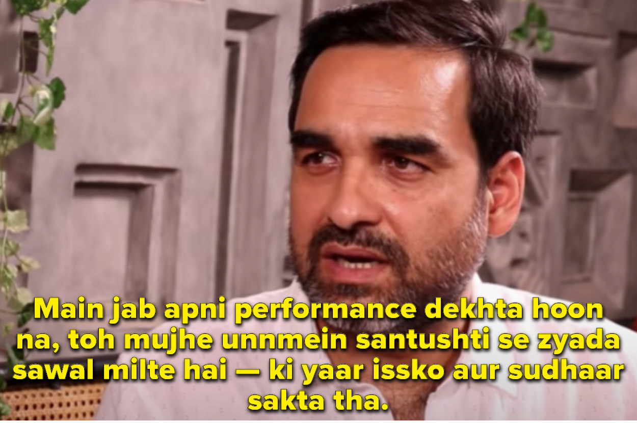 Pankaj tripathi in an interview with rajeev masand