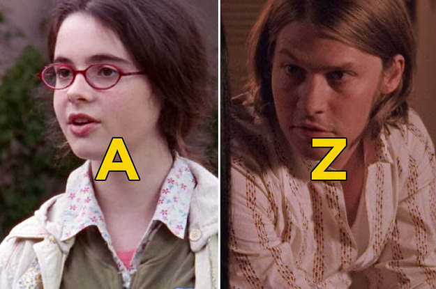 This "Gilmore Girls" A–Z Quiz Will Reveal If You Are More Like Lorelai, Rory, Emily, Or Richard