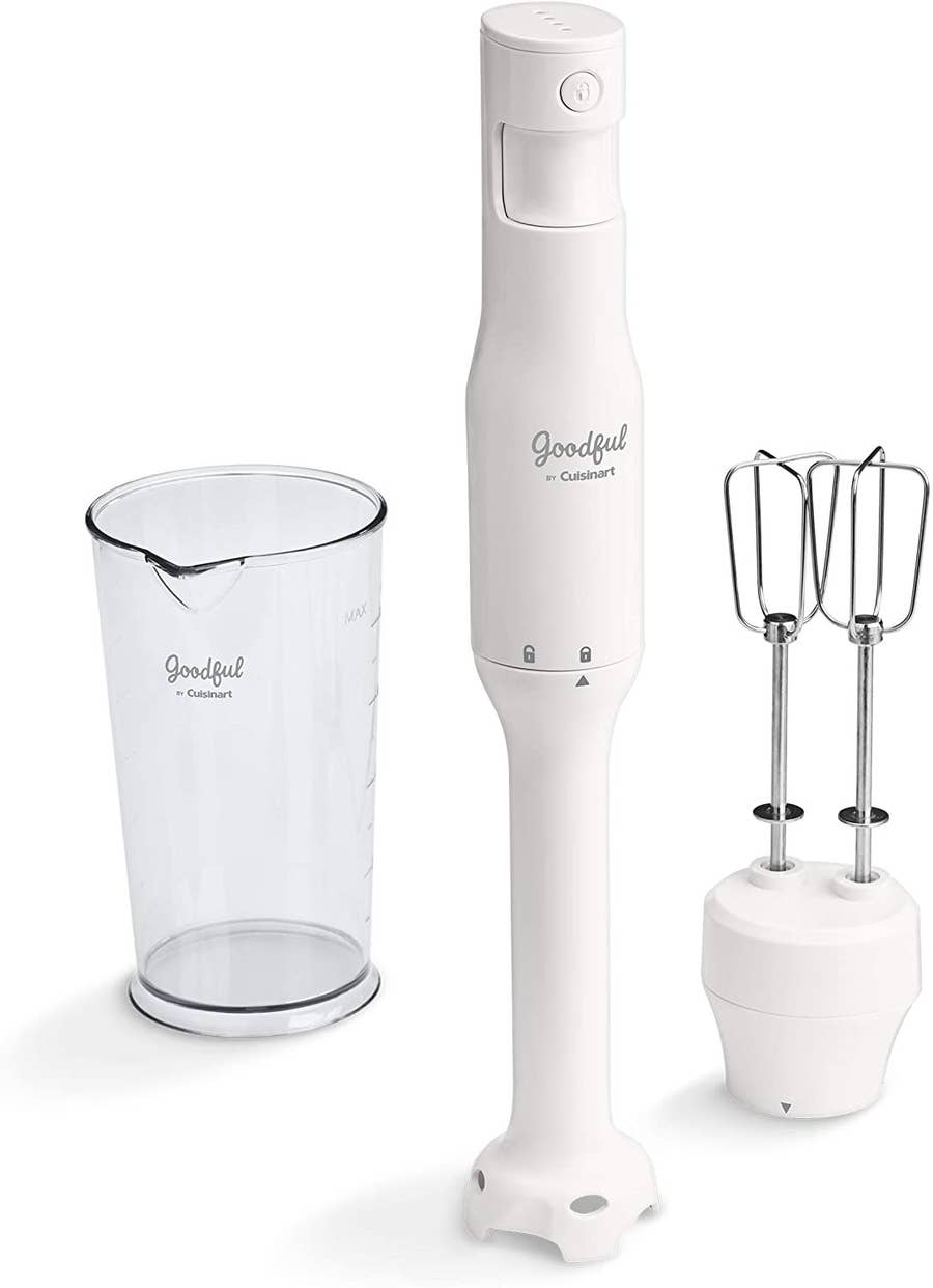 Paris Hilton Electric Frother, Handheld Drink Mixer, Battery