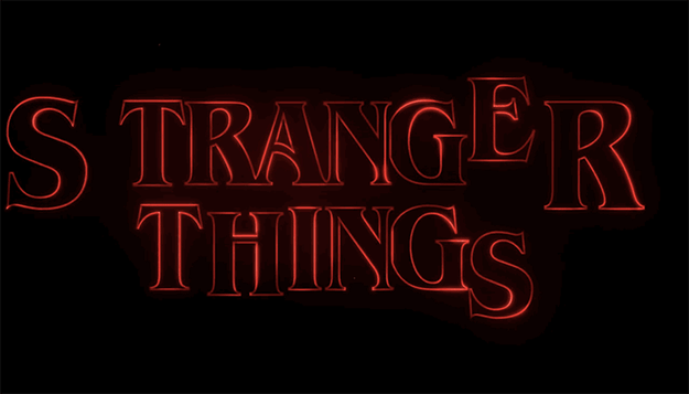 pics Stranger Things Drive Thru Vip Swag Bag stranger things immersive drive into