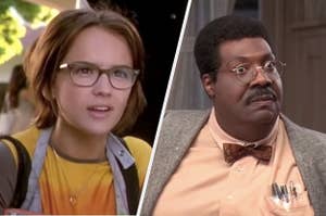 She's All That and the Nutty Professor