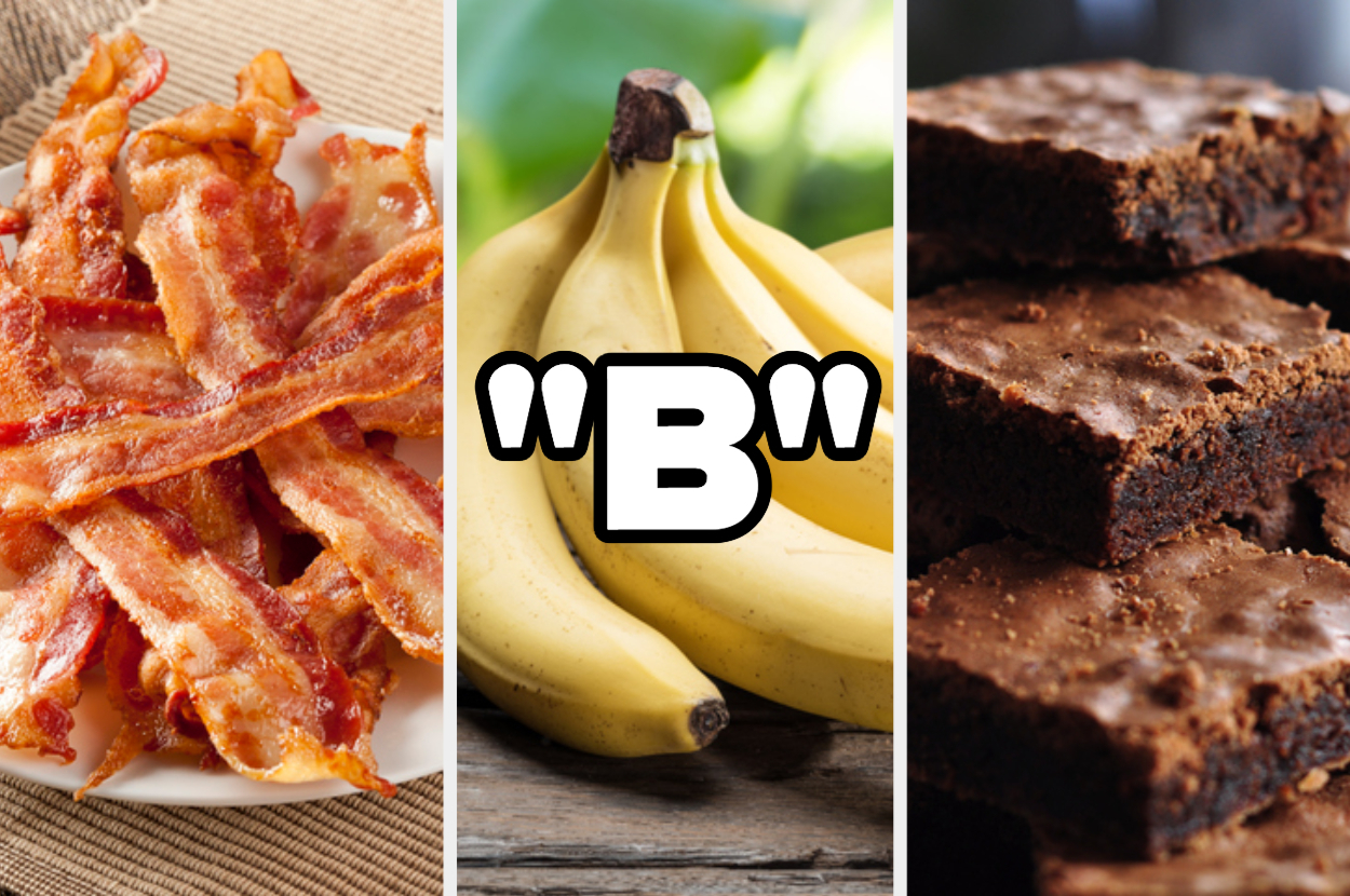 Eat Foods That Start With The Letter "B" And We'll Guess Your Age