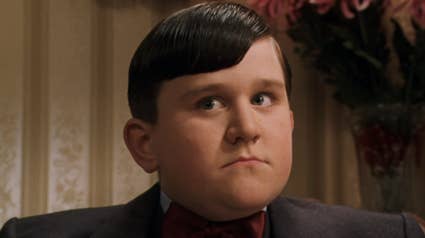 The Queen's Gambit: Cameos from Sam from Love Actually & Dudley Dursley