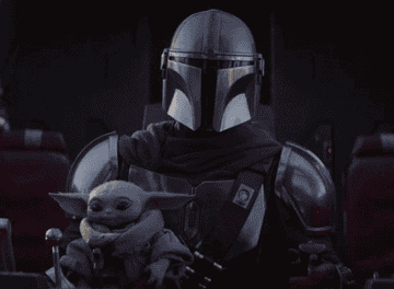 The Mandalorian Season 1 Jokes The Mandalorian Season 1 Jokes
