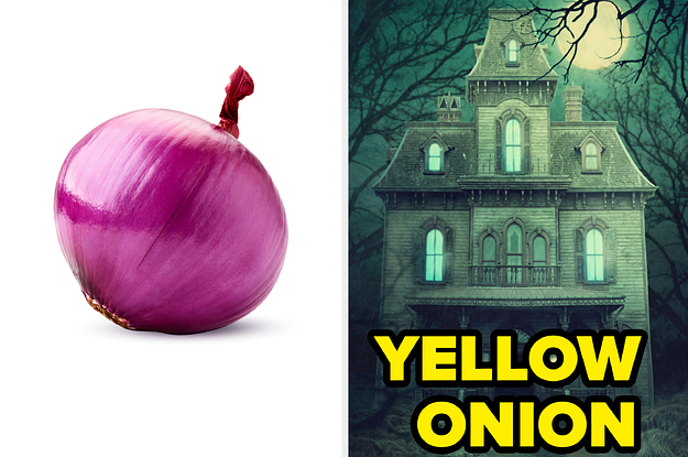 Create A Haunted House And We’ll Tell You What Kind Of Onion You Are