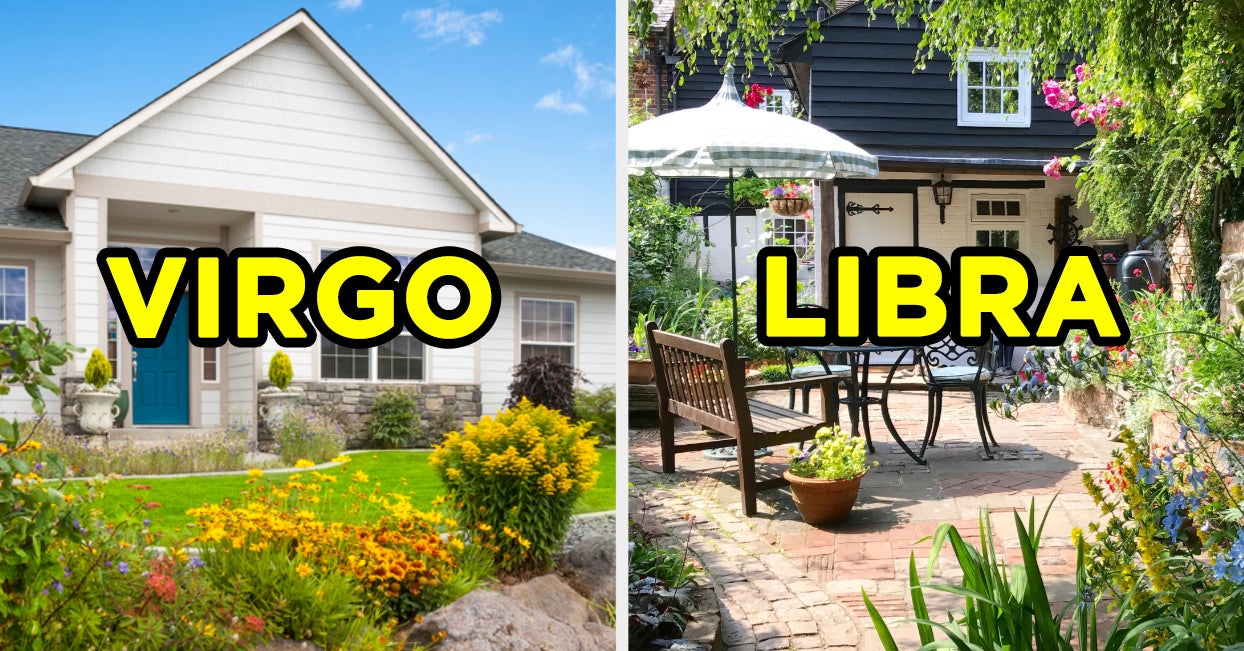 Decorate House Guess Your Zodiac Sign Quiz