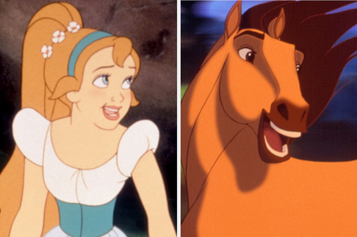 Best Non-Disney Animated Movies From Childhood Best Non-Disney Animated Movies From Childhood