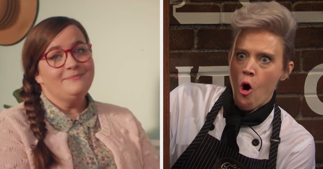 Write An SNL Sketch To See What Cast Member You Are Write An SNL Sketch To See What Cast Member You Are