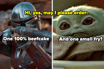 The Mandalorian Season 1 Jokes