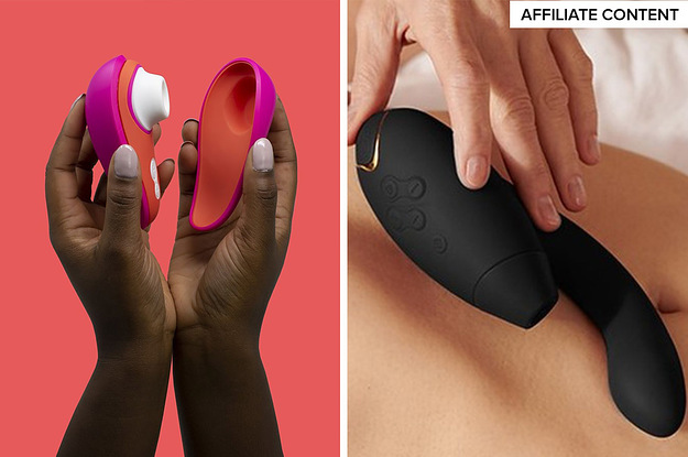 11 Sex Toys That Well And Truly Suck In All The Right Ways