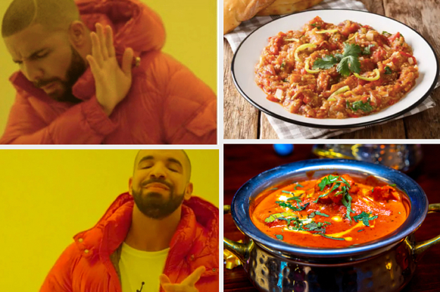 Can We Guess The Indian Food You Love From The Food You Hate?