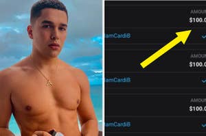 Tyga onlyfans content