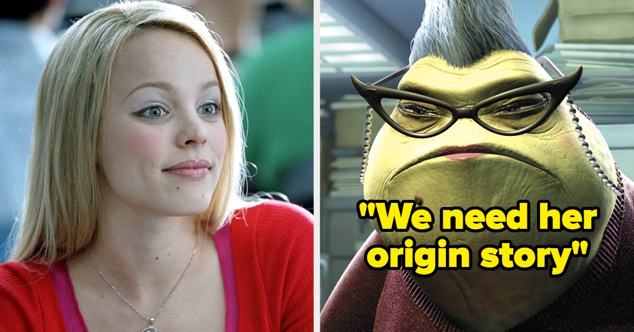 Side Characters Who Deserve Their Own Film Best Tweets