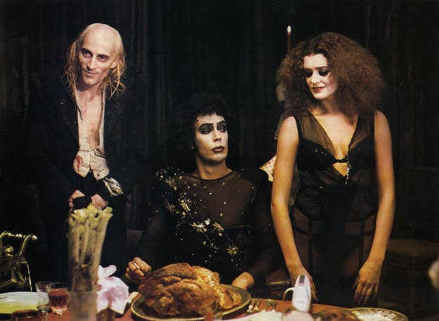 Test Your Rocky Horror Picture Show Knowledge