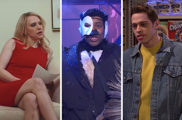 Write An "SNL" Sketch To Find Out Which Cast Member You Are