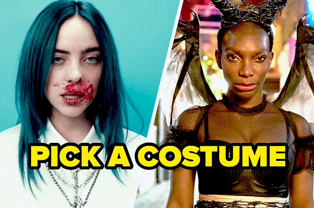 Go On This Virtual Trick-Or-Treat And We'll Reveal What Spooky Thing Is Going To Happen To You