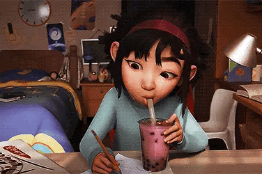 Over The Moon Character Quiz