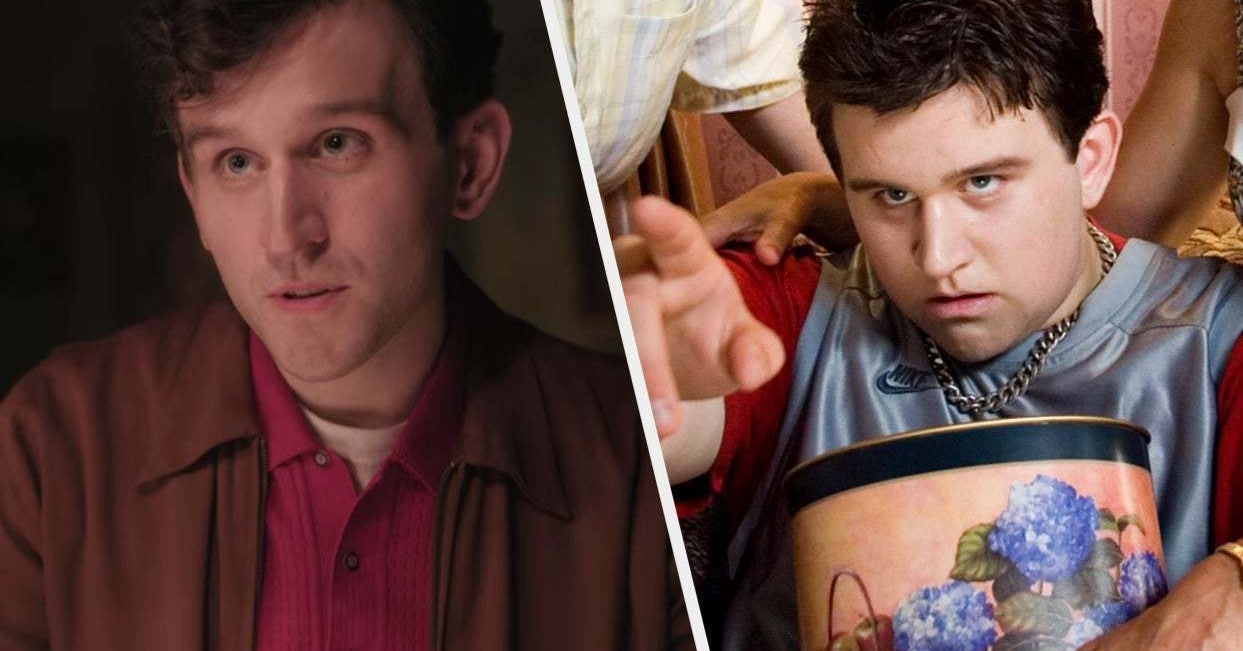 Harry Melling From Harry Potter Had A Major Glow Up And Now I Have A Crush On Dudley News Latest News News Today Breaking News World News Because matthew lewis became smokin' hot! harry potter had a major glow