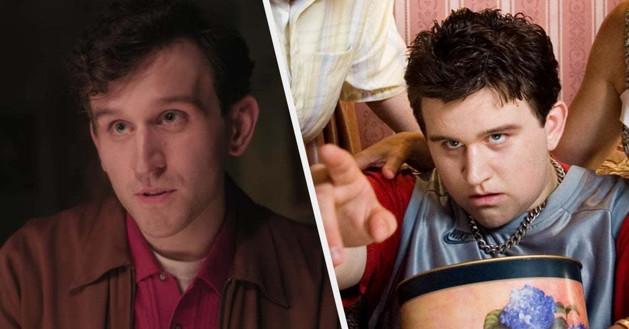 Harry Melling in the Queen's Gambit - Harry Potter Star in the