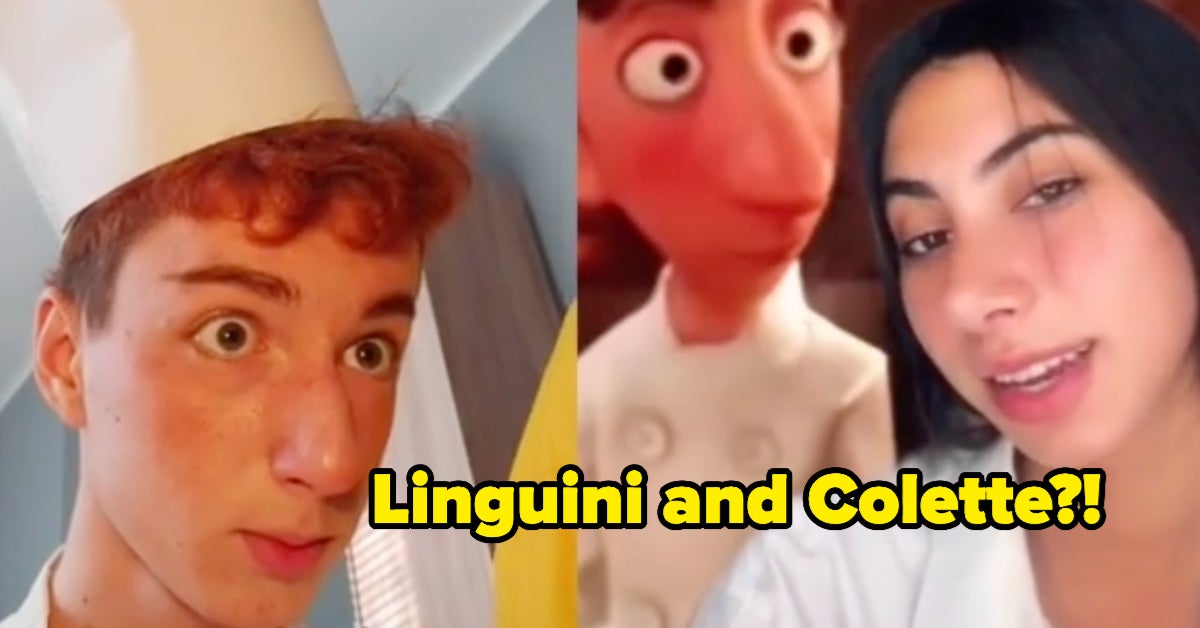 These Famous Couple Look-Alikes Are Finding Each Other On TikTok