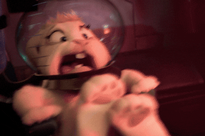 Over The Moon Character Quiz