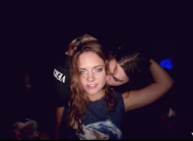 What Music Video Is Actually Really Dark I only need to create trust me we stay all day you can't okay matches five we side underneath my crew plus me all night me underneath my crew plus. what music video is actually really dark