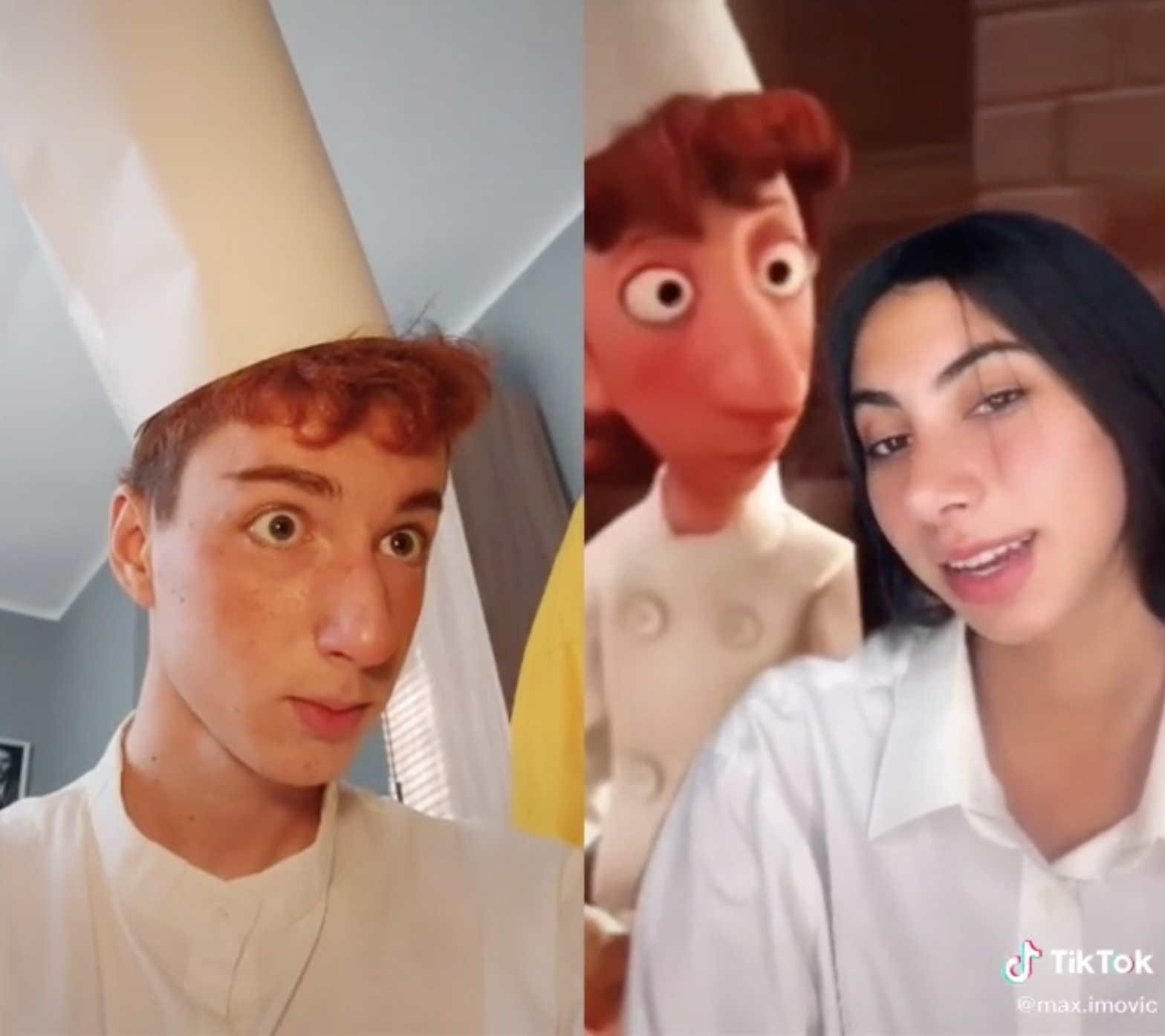 ratatouille tiktok