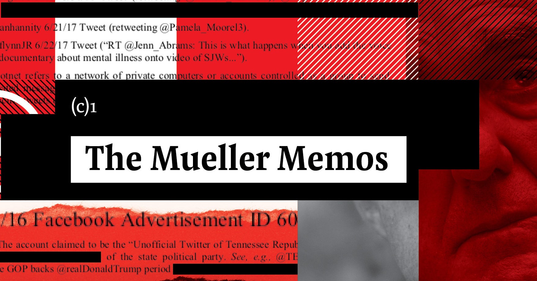 Mueller Memos: Bonus Special Edition! A Huge Trove Of New Details From The Mueller Investigation